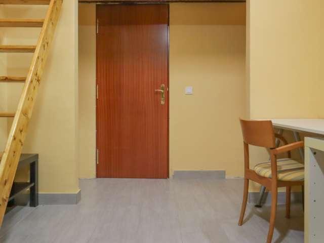 Estudio en alquiler en Salamanca, Madrid