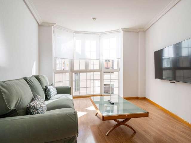 Estudio en alquiler en Salamanca, Madrid