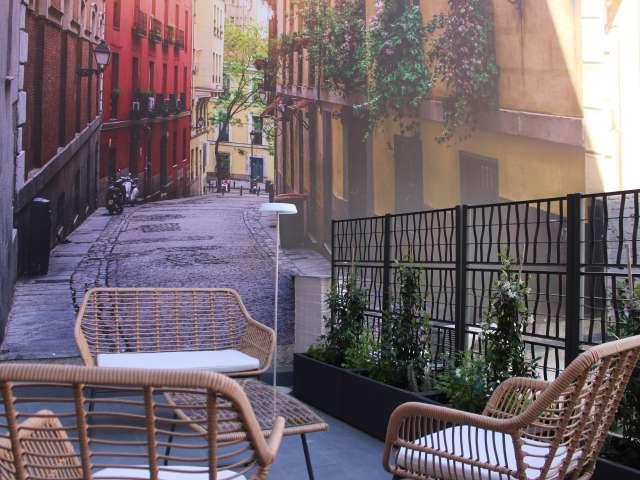 Estudio en alquiler en Salamanca, Madrid