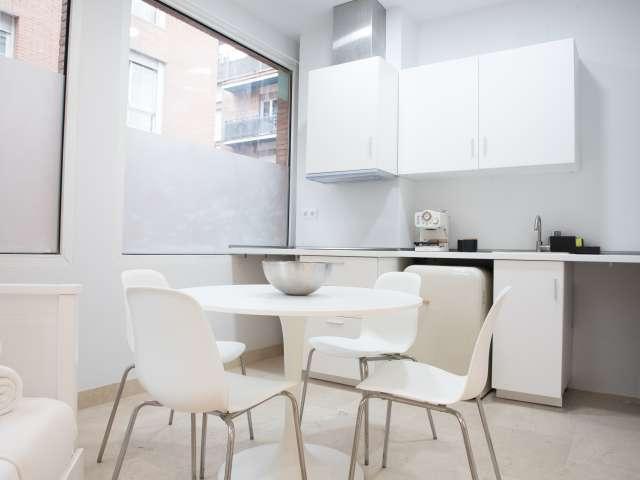 Estudio en alquiler en Madrid, Guindalera
