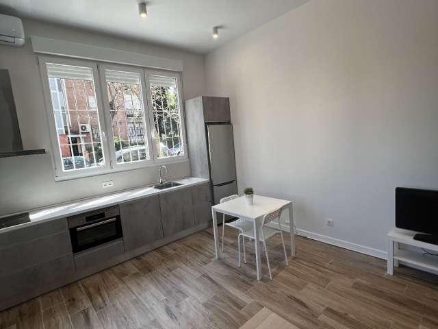 Estudio en alquiler en Hispanoamérica, Madrid