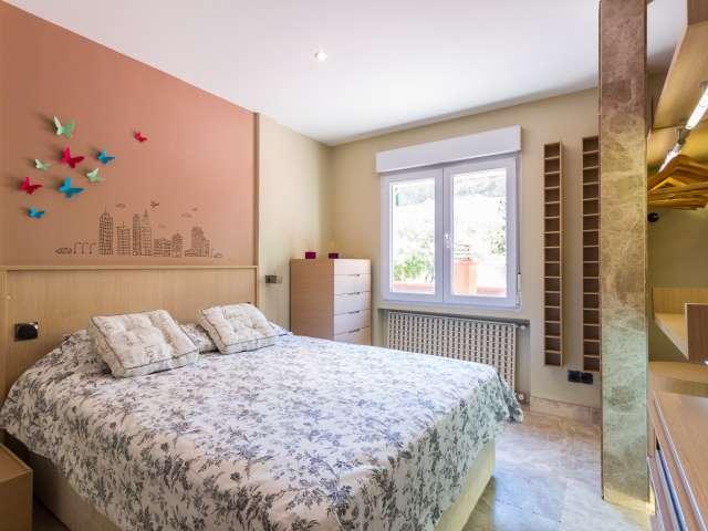 Estudio en alquiler en Chamartín, Madrid