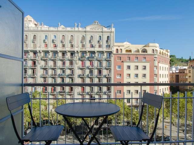 Estudio en alquiler en Sants-Montjuïc, Barcelona