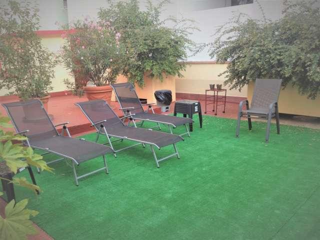 Estudio en alquiler en Retiro, Madrid