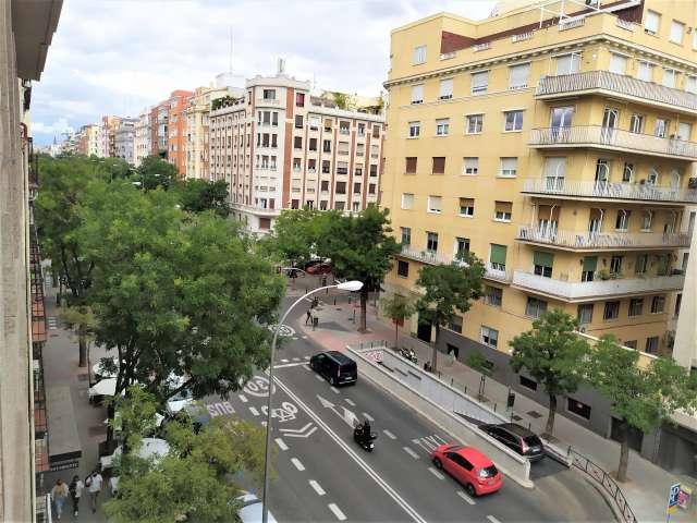 Estudio en alquiler en Retiro, Madrid
