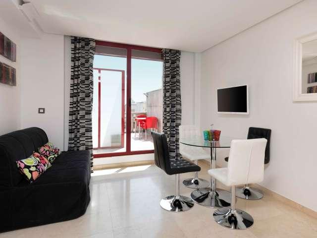 Estudio en alquiler en Retiro, Medina-sidonia