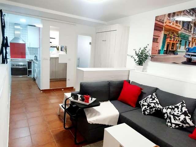 Estudio en alquiler en Arganzuela, Madrid