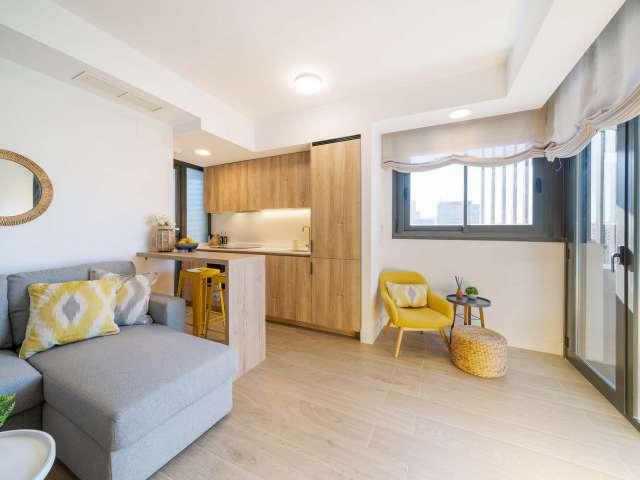 Estudio en alquiler en Arganzuela, Medina-sidonia