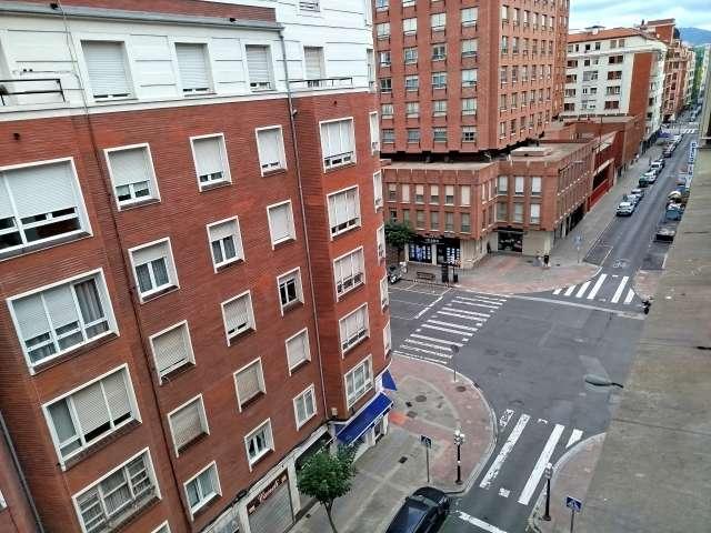 Estudio en alquiler en Indautxu, Bilbao