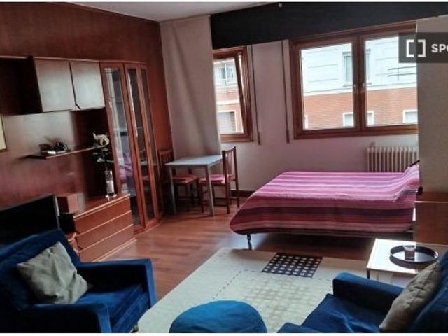 Piso en alquiler en Bilbao, Indautxu