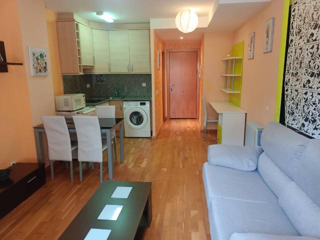 Estudio en alquiler en el Canyeret, Segrià