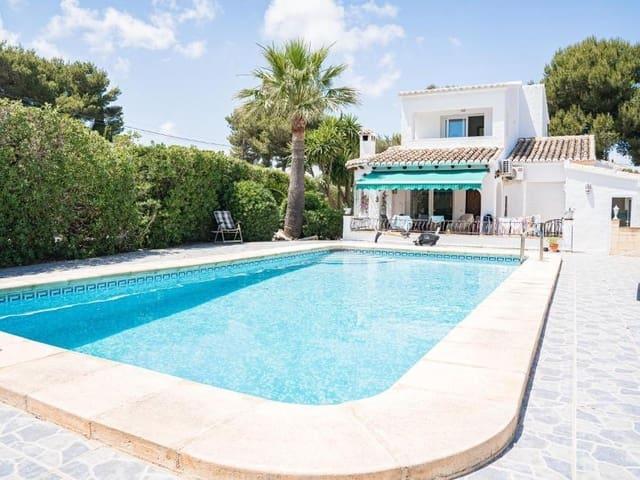 Estudio en alquiler en Adsubia, Valencia