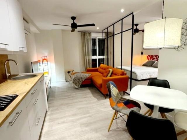 Estudio en alquiler en Adsubia, Valencia