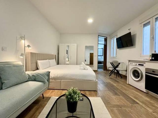 Estudio en alquiler en Centro, Madrid