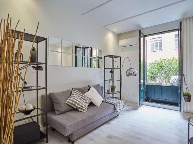 Estudio en alquiler en Centro, Madrid