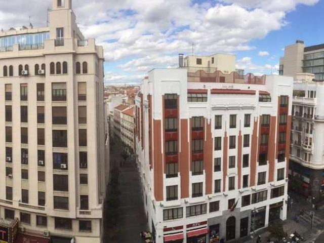 Estudio en alquiler en Centro, Madrid