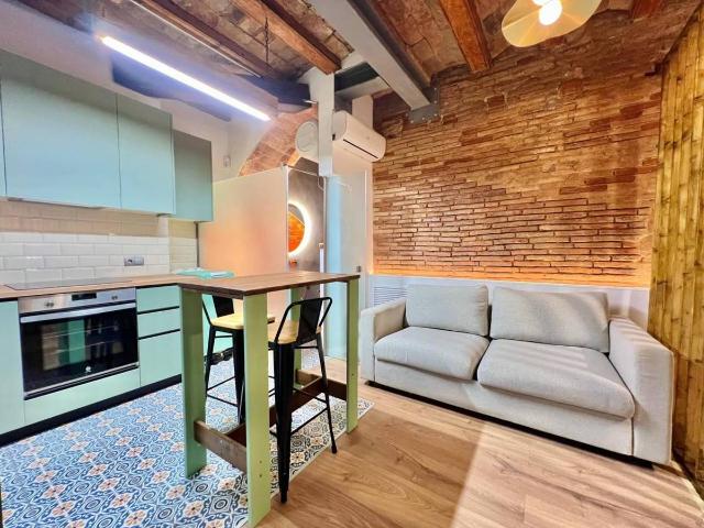 Estudio en alquiler en Eixample, Barcelonès