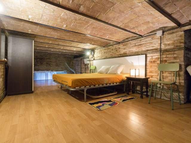 Estudio en alquiler en Ciutat Vella, Barcelonès