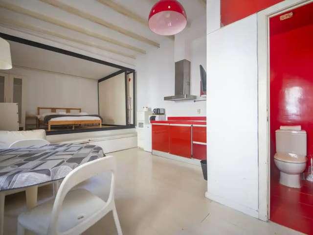 Estudio en alquiler en Ciutat Vella, Barcelonès