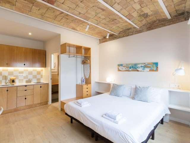 Estudio en alquiler en Barcelona, Sant Pere, Santa Caterina i la Ribera