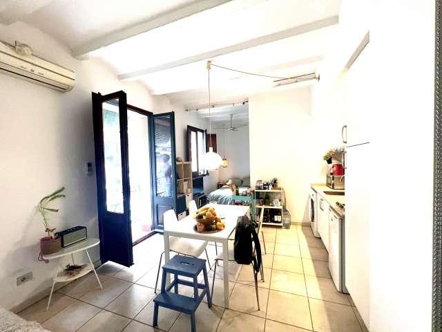 Estudio en alquiler en Ciutat Vella, Barcelona