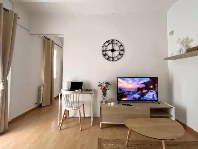 Estudio en alquiler en Ciutat Vella, Barcelona