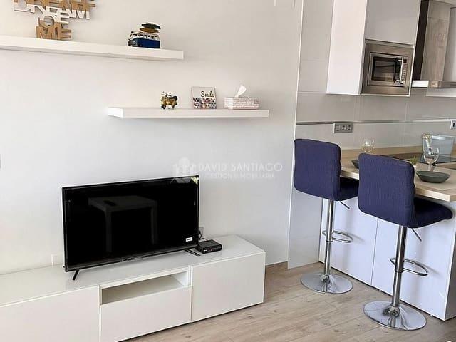 Estudio en alquiler en Rincón De La Victoria, La Cala del Moral