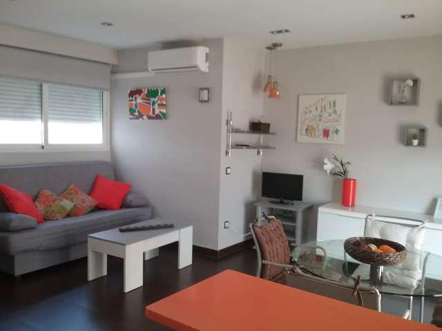 Estudio en alquiler en Camins Al Grau, Comarca de València