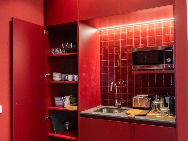 Estudio en alquiler en Barcelona, la Dreta de l'Eixample