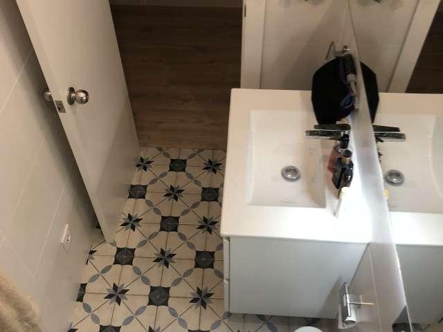 Apartamento en alquiler en Barcelona, la Vila de Gràcia