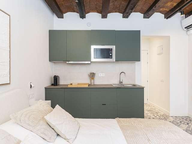 Estudio en alquiler en Eixample, Barcelonès