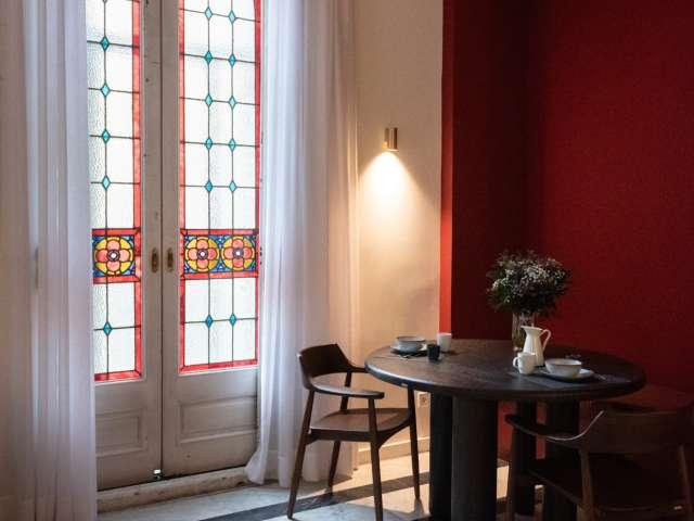 Estudio en alquiler en Eixample, Barcelonès