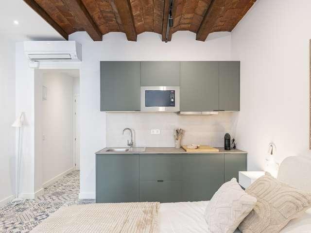 Estudio en alquiler en Eixample, Barcelonès