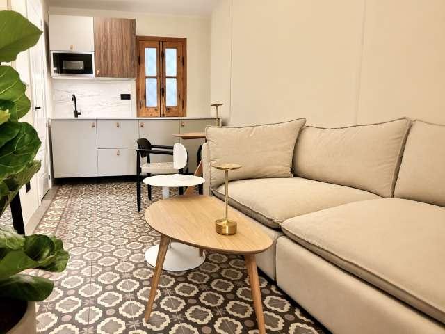 Estudio en alquiler en Eixample, Barcelonès