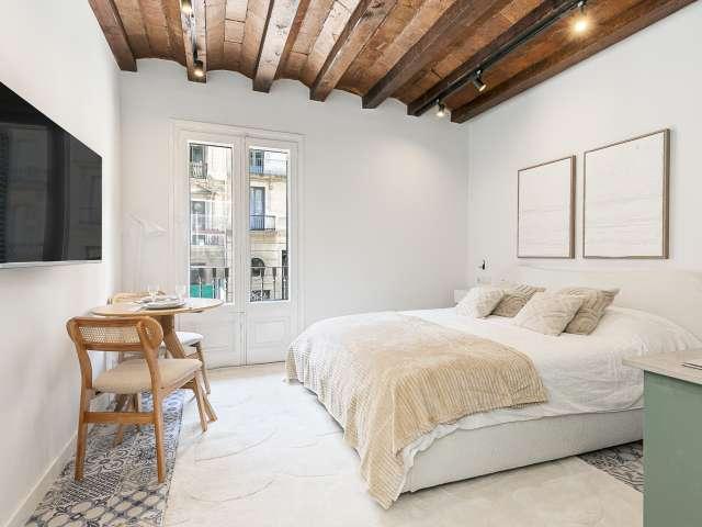 Estudio en alquiler en Eixample, Barcelonès