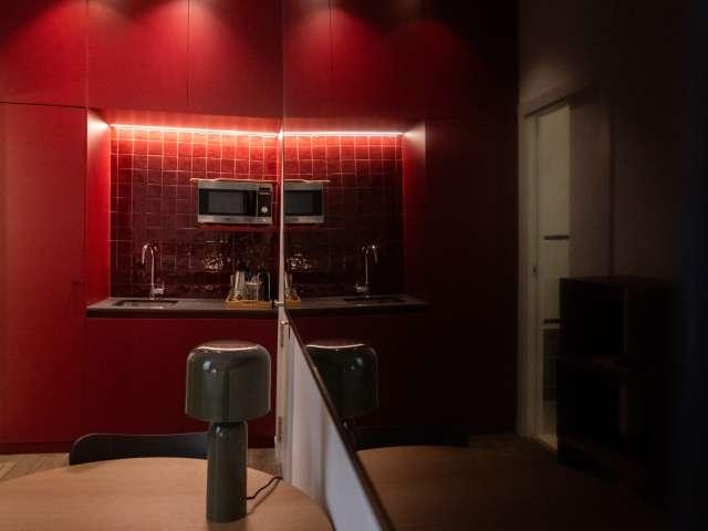 Estudio en alquiler en Eixample, Barcelonès