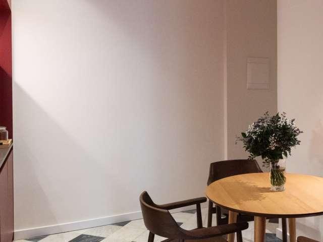Estudio en alquiler en Barcelona, la Dreta de l'Eixample