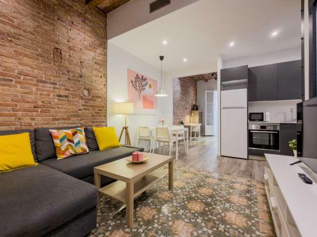 Estudio en alquiler en Eixample, Barcelonès