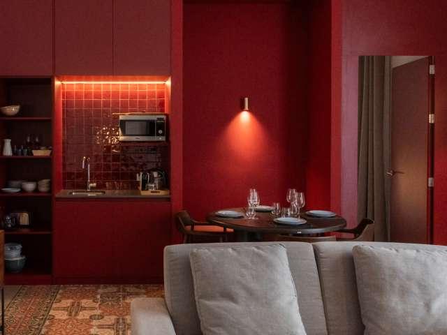 Estudio en alquiler en Eixample, Barcelonès