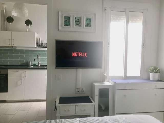 Estudio en alquiler en Eixample, Barcelonès