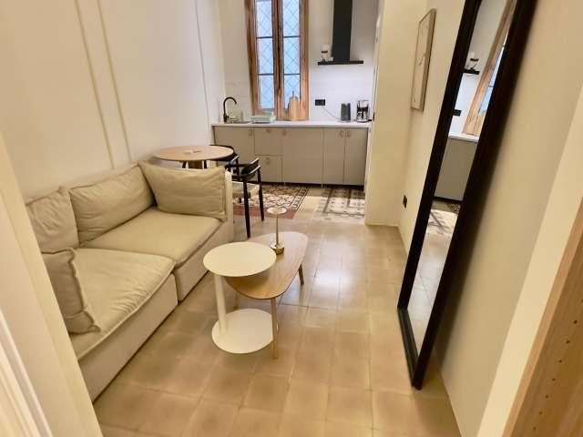 Estudio en alquiler en Eixample, Barcelonès
