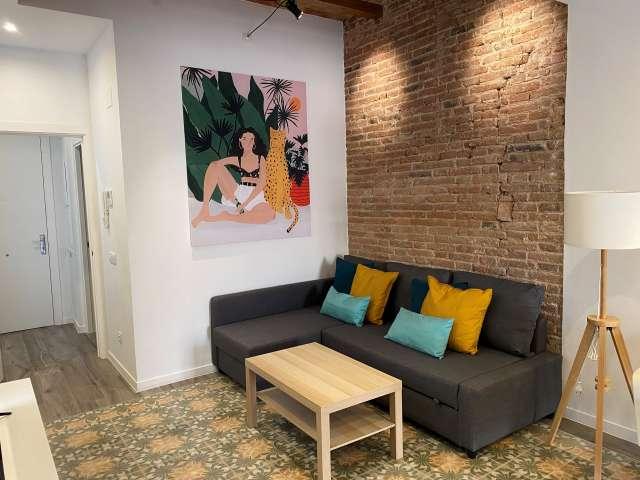 Estudio en alquiler en Eixample, Barcelonès