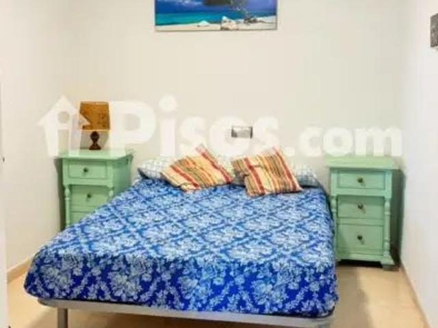 Estudio en alquiler en Villa Blanca, Almería