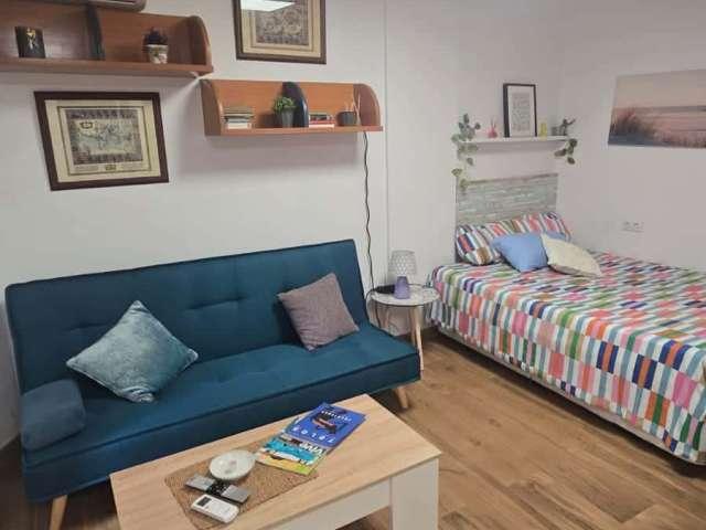 Estudio en alquiler en Centro, Málaga-Costa del Sol