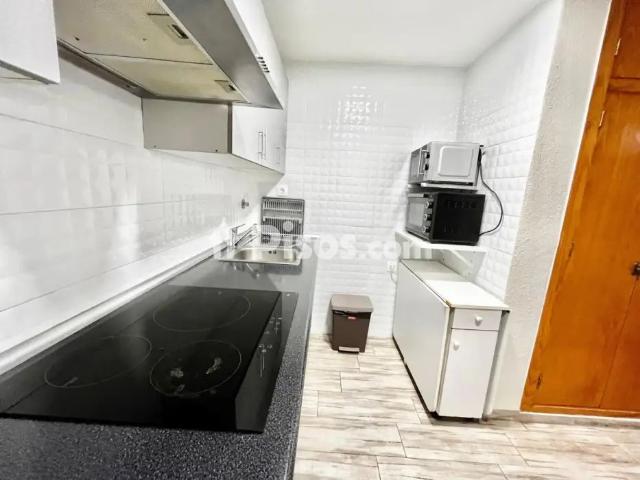 Estudio en alquiler en Centre Històric, l'Alacantí