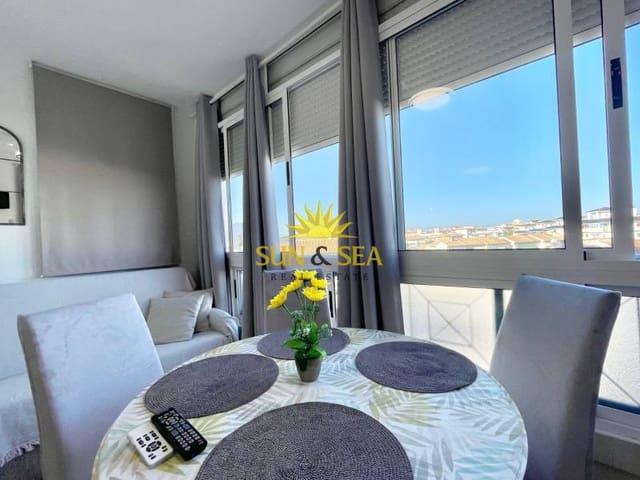 Estudio en alquiler en Torrevieja, Valencia