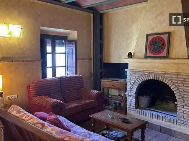 Apartamento en alquiler en Sierra de Huelva, Andalucía