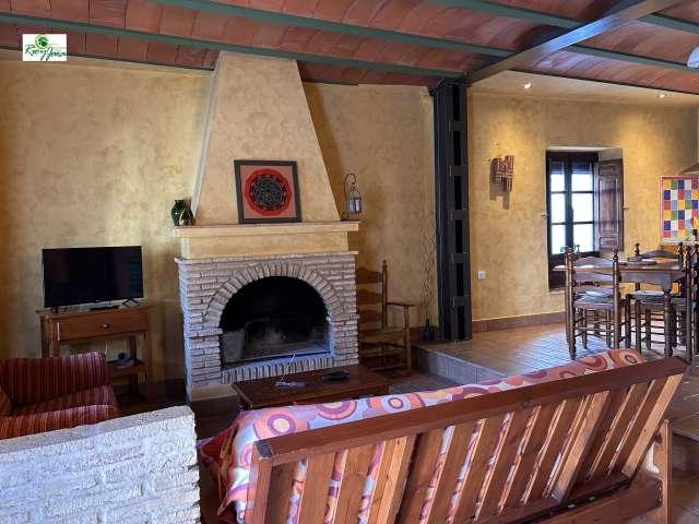 Estudio en alquiler en Sierra de Huelva, Andalucía