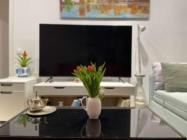 Estudio en alquiler en Barcelona, la Nova Esquerra de l'Eixample