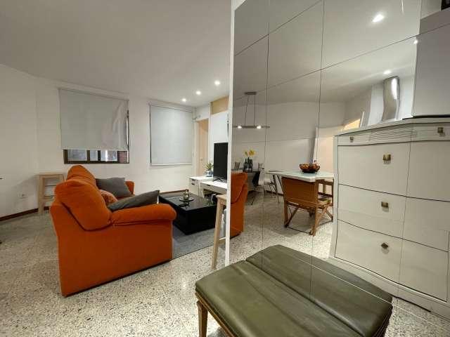 Estudio en alquiler en Eixample, Barcelonès